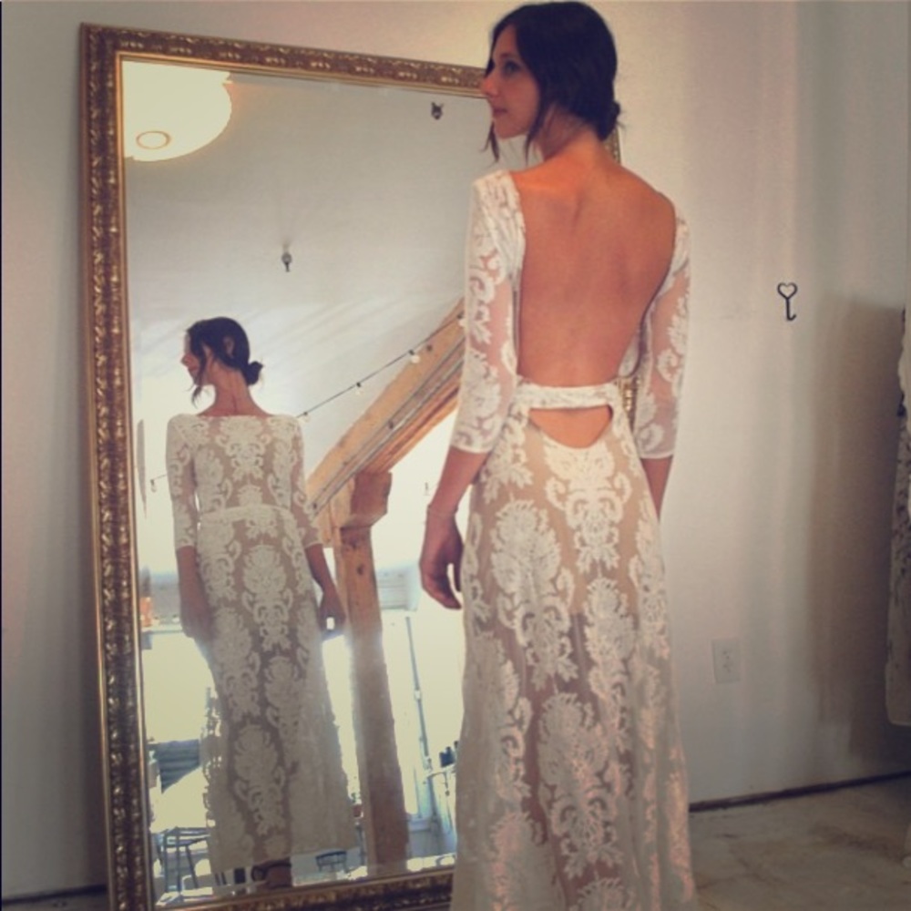 NEW For Love & Lemons Dress